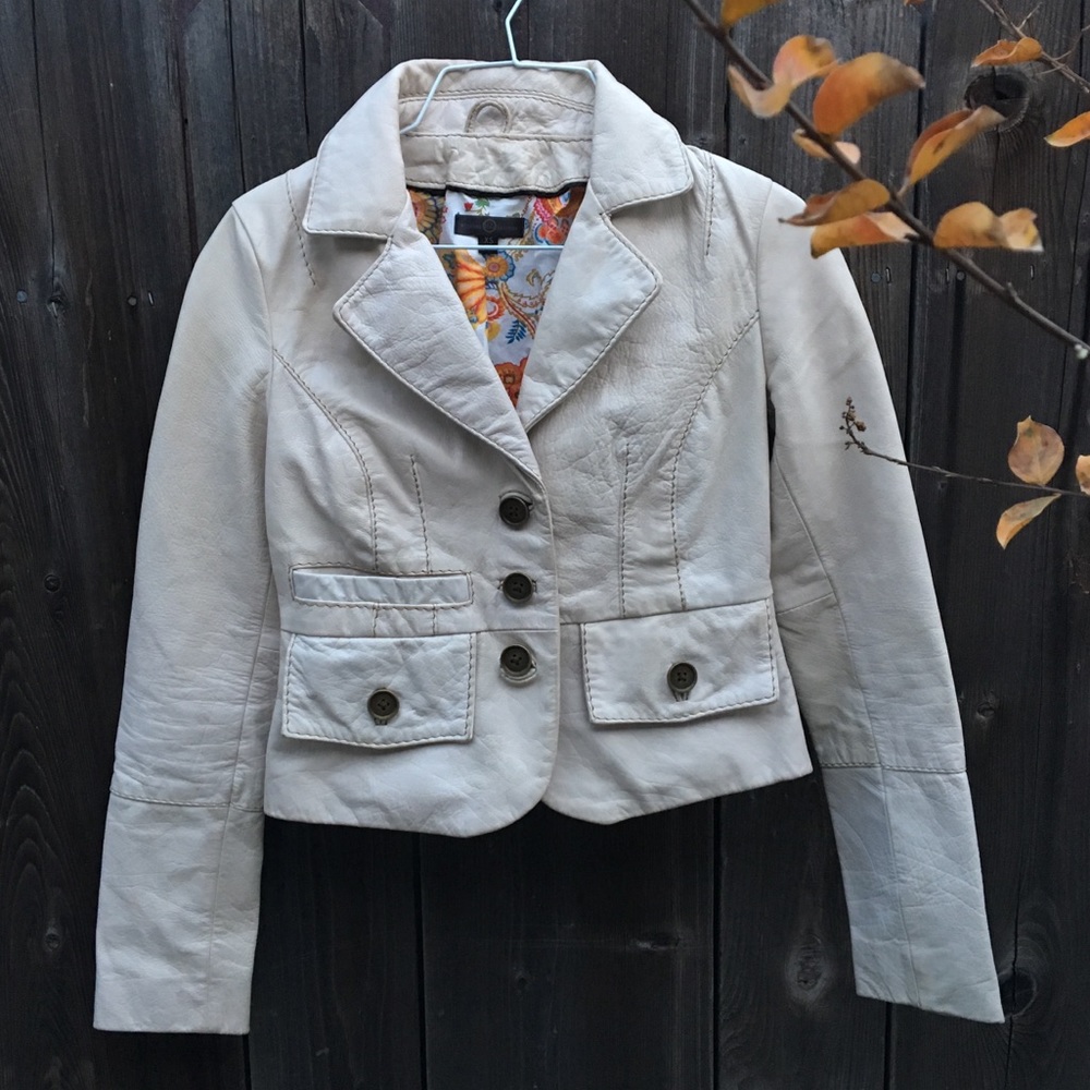 Wilson’s Leather Jacket
